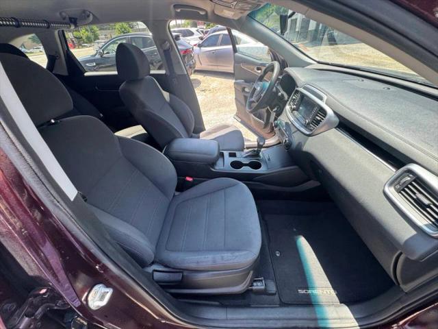 2019 Kia Sorento 3.3L LX