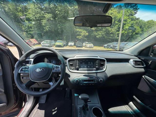 2019 Kia Sorento 3.3L LX