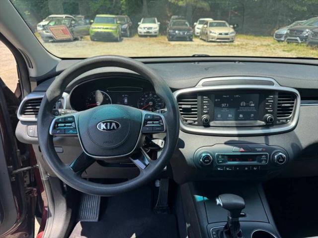 2019 Kia Sorento 3.3L LX