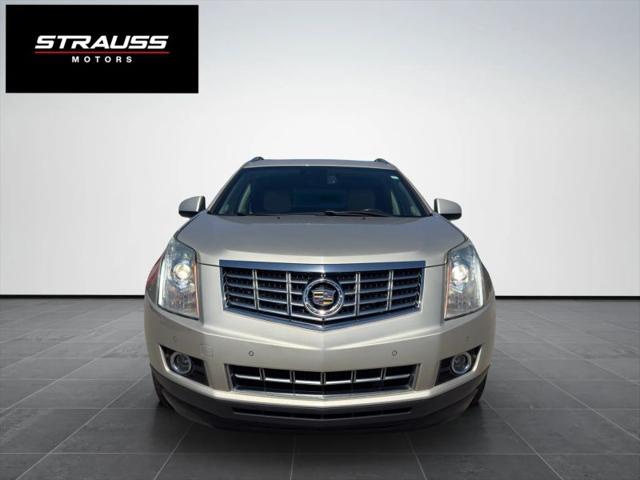2016 Cadillac SRX Premium Collection