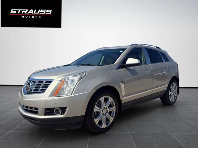 2016 Cadillac SRX Premium Collection