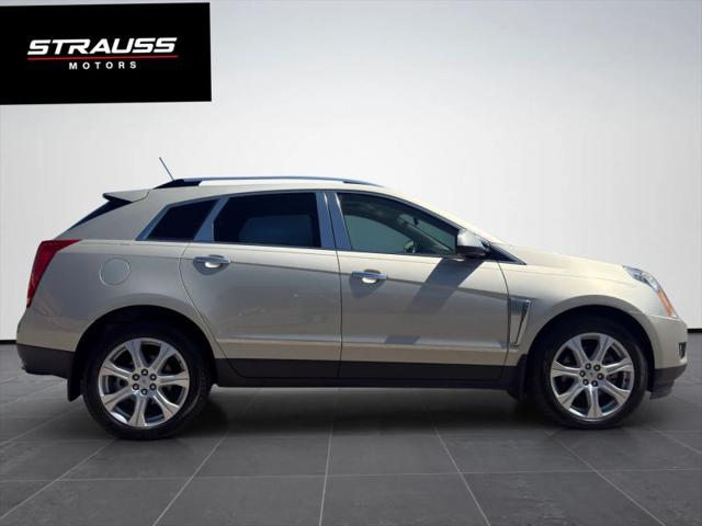 2016 Cadillac SRX Premium Collection