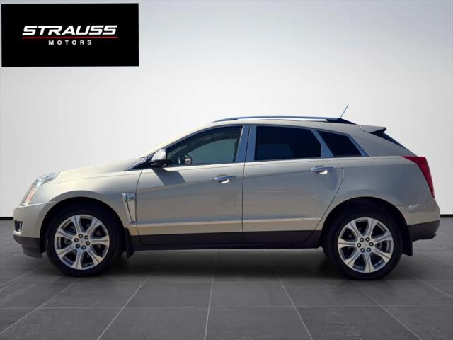 2016 Cadillac SRX Premium Collection