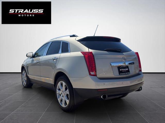 2016 Cadillac SRX Premium Collection