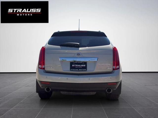 2016 Cadillac SRX Premium Collection