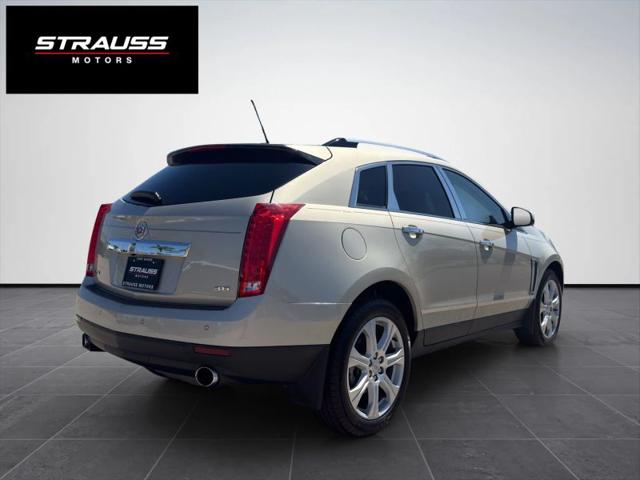 2016 Cadillac SRX Premium Collection