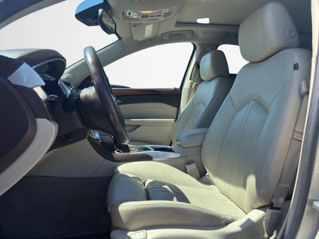 2016 Cadillac SRX Premium Collection