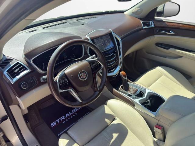 2016 Cadillac SRX Premium Collection