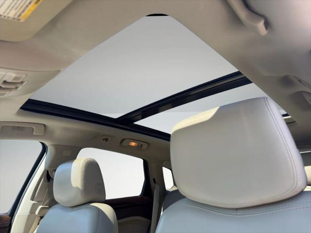 2016 Cadillac SRX Premium Collection