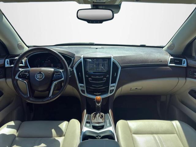 2016 Cadillac SRX Premium Collection