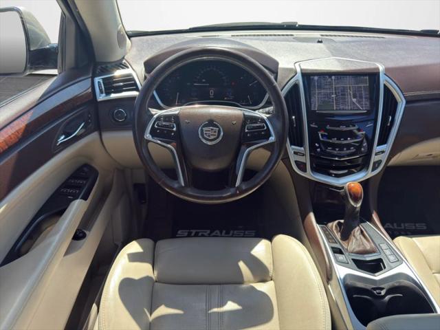 2016 Cadillac SRX Premium Collection