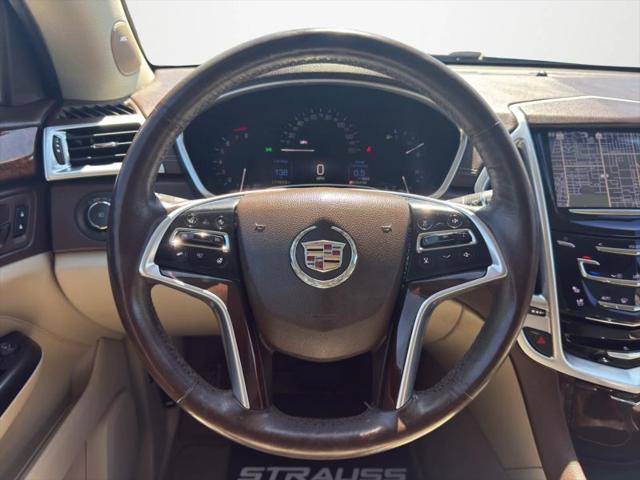 2016 Cadillac SRX Premium Collection