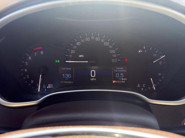2016 Cadillac SRX Premium Collection