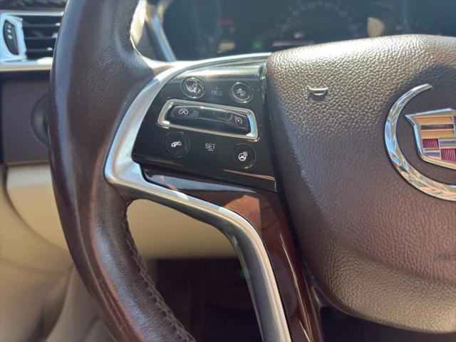 2016 Cadillac SRX Premium Collection