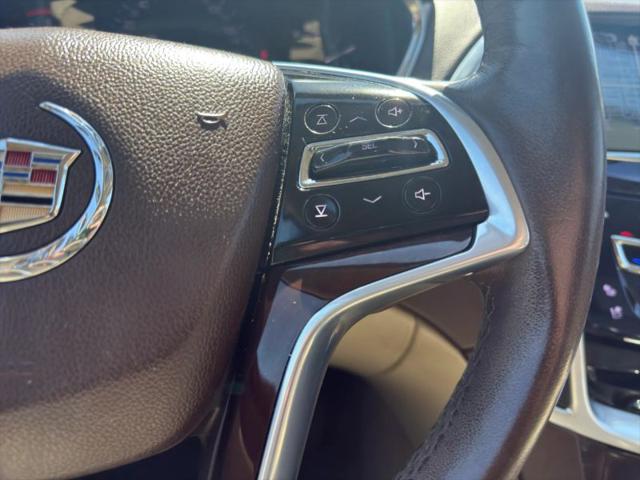 2016 Cadillac SRX Premium Collection