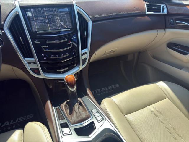 2016 Cadillac SRX Premium Collection