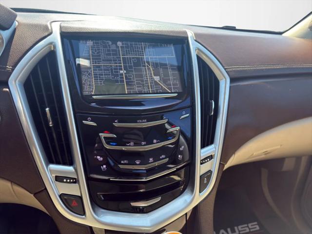 2016 Cadillac SRX Premium Collection