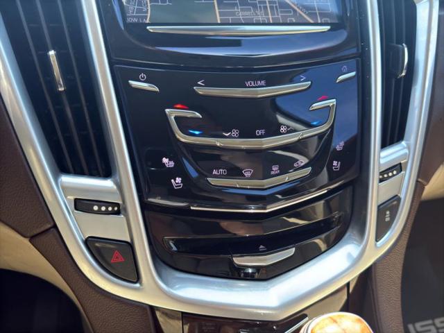 2016 Cadillac SRX Premium Collection