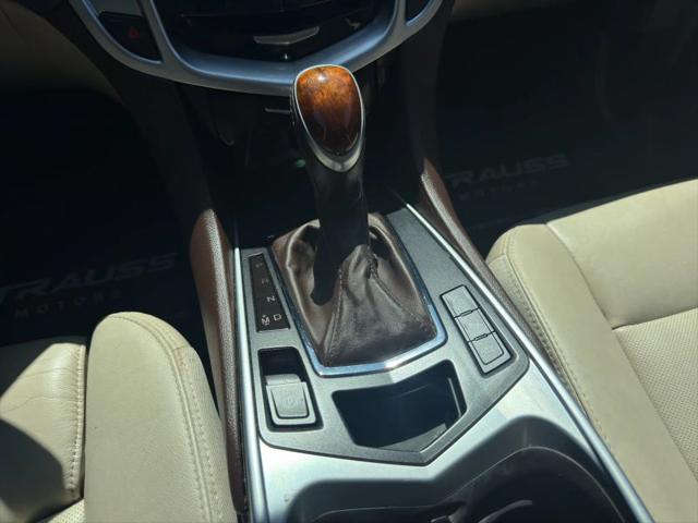 2016 Cadillac SRX Premium Collection