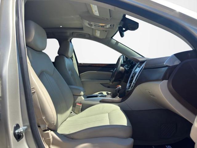 2016 Cadillac SRX Premium Collection