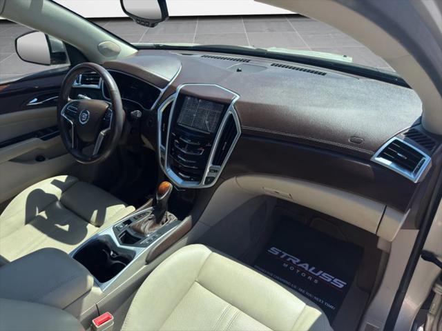 2016 Cadillac SRX Premium Collection