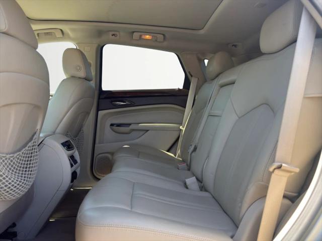 2016 Cadillac SRX Premium Collection