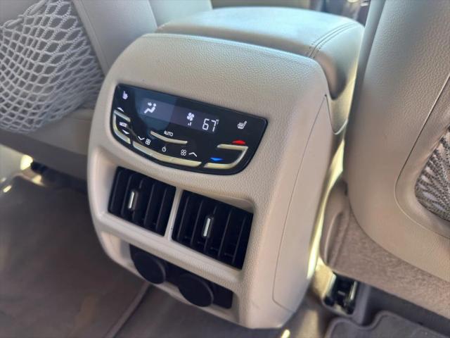 2016 Cadillac SRX Premium Collection