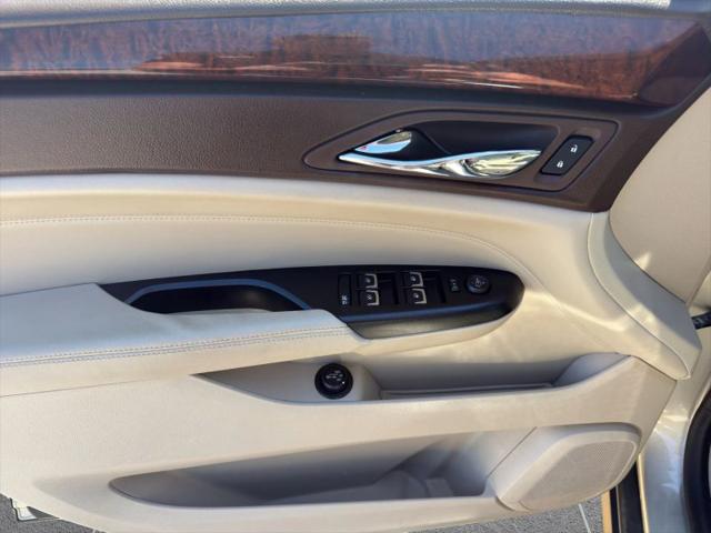 2016 Cadillac SRX Premium Collection