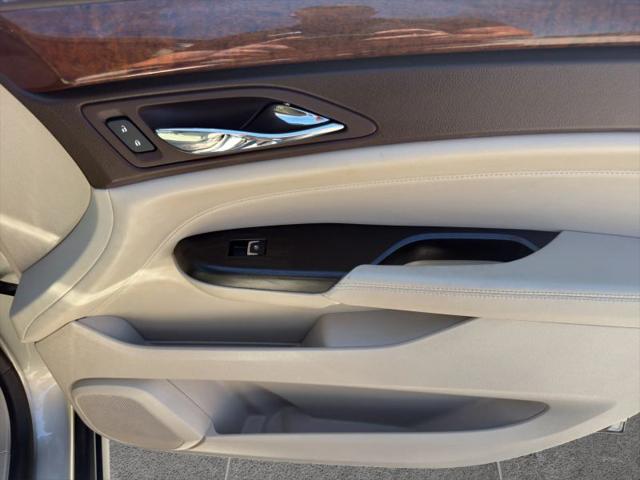 2016 Cadillac SRX Premium Collection