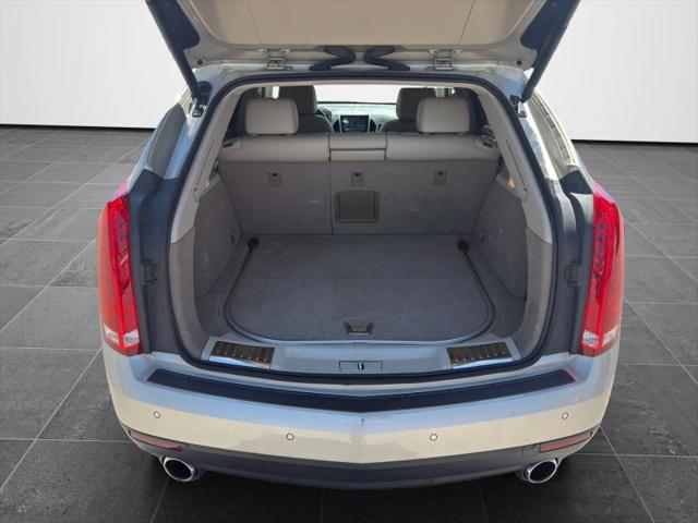 2016 Cadillac SRX Premium Collection