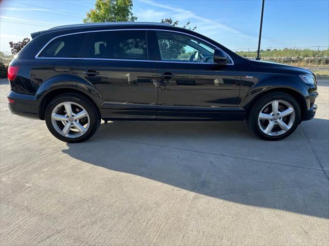 2013 Audi Q7 3.0T S line Prestige