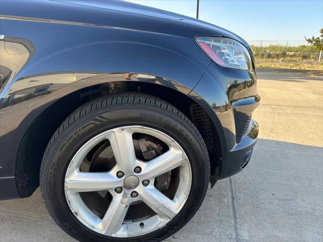 2013 Audi Q7 3.0T S line Prestige