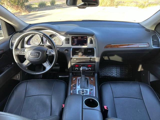 2013 Audi Q7 3.0T S line Prestige