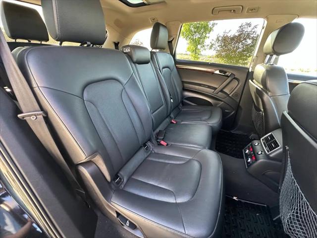 2013 Audi Q7 3.0T S line Prestige