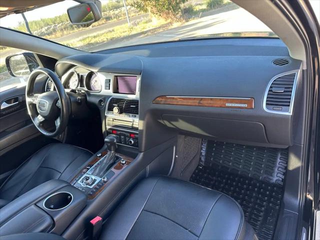 2013 Audi Q7 3.0T S line Prestige