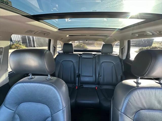 2013 Audi Q7 3.0T S line Prestige