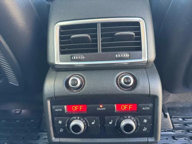 2013 Audi Q7 3.0T S line Prestige
