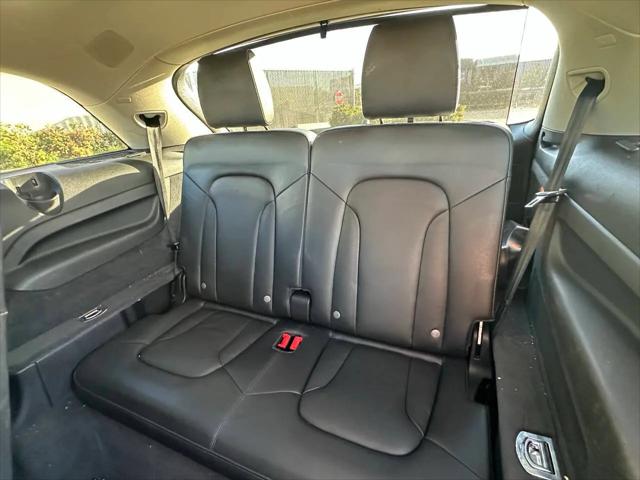 2013 Audi Q7 3.0T S line Prestige