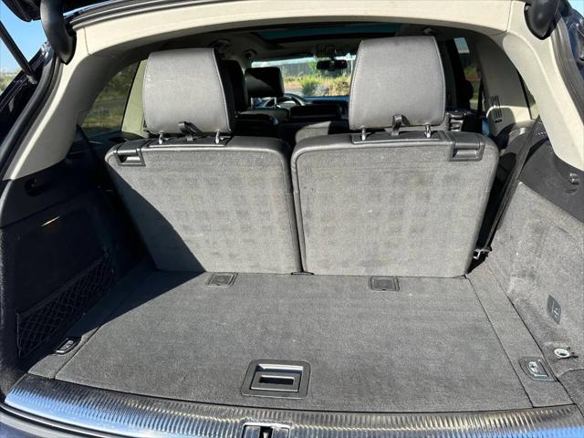 2013 Audi Q7 3.0T S line Prestige