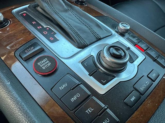 2013 Audi Q7 3.0T S line Prestige