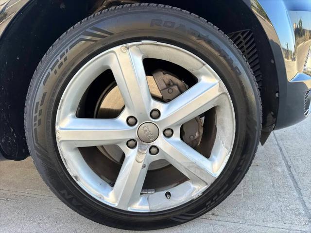 2013 Audi Q7 3.0T S line Prestige