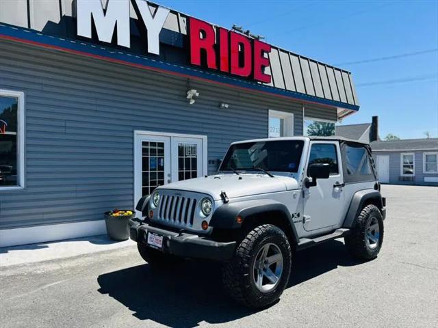 2007 Jeep Wrangler X