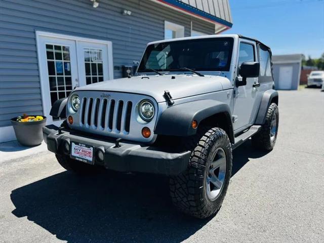 2007 Jeep Wrangler X