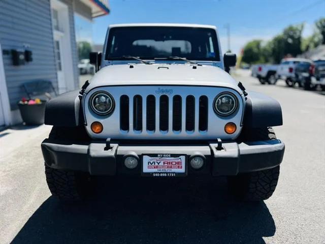2007 Jeep Wrangler X