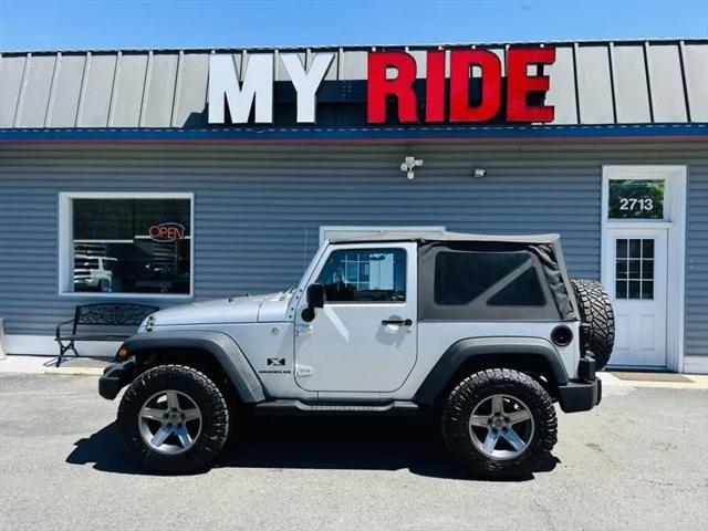 2007 Jeep Wrangler X