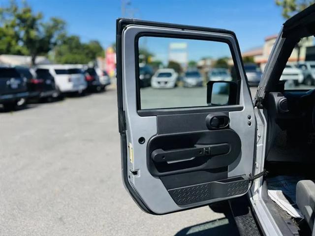 2007 Jeep Wrangler X