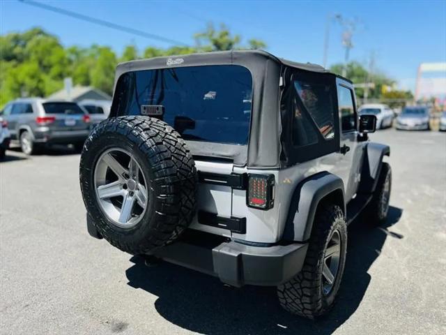 2007 Jeep Wrangler X