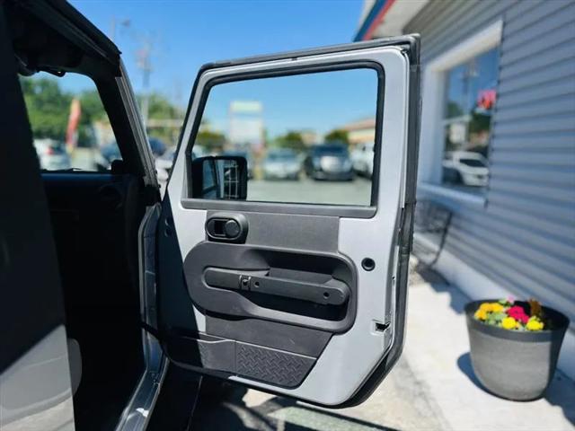2007 Jeep Wrangler X