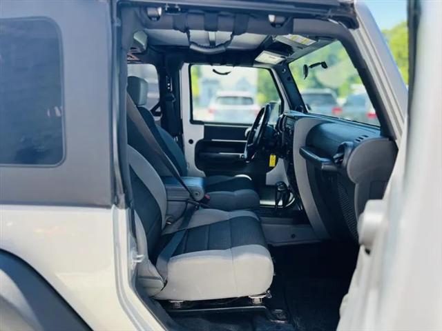 2007 Jeep Wrangler X
