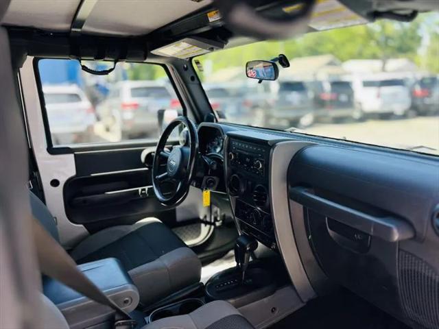 2007 Jeep Wrangler X